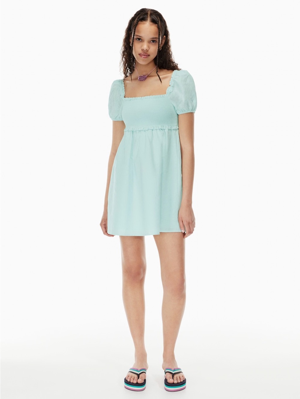 Aritzia Sunday Best Hadley Dress